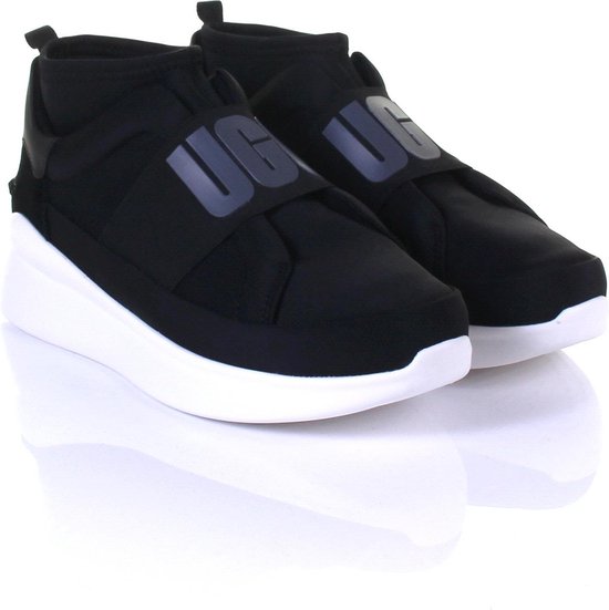 UGG Neutra Sneakers - Maat 39 - Vrouwen - zwart | bol.com