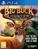Big Buck Hunter - PS4
