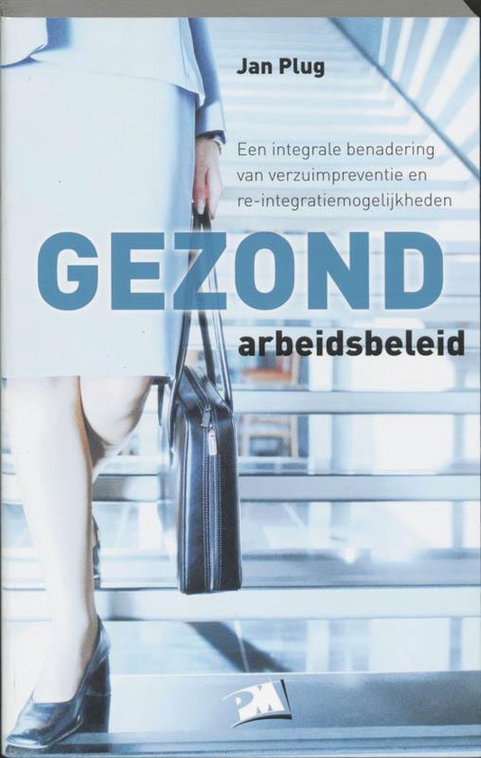 Gezond arbeidsbeleid - cover
