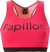 Papillon Sportbeha Dames Roze Maat 36