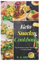 Top 100 Delicious Keto Diet Recipes For Busy People