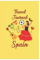 Travel Journal Spain