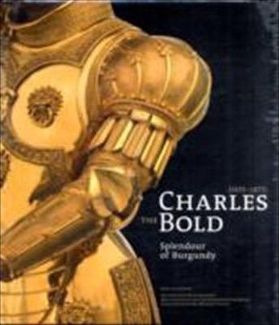 Cover van het boek 'Charles the Bold (1433-1477)'