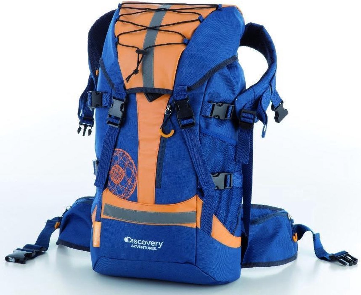 Discovery Backpack - Trekking rugzak - 40 Liter | bol.com