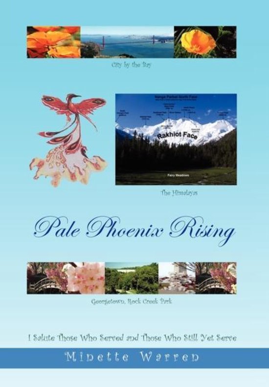Pale Phoenix Rising, Warren 9781441533456 Boeken