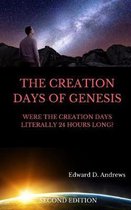 The Creation Days of Genesis
