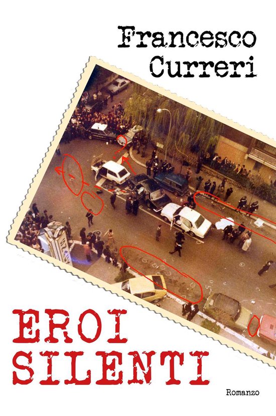 Eroi Silenti - cover