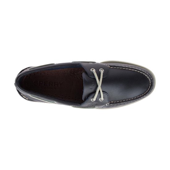 Sperry Authentic Original Bootschoenen Leer STS10405 Mannen Bootschoenen -  Blauw - maat 47 | bol.com