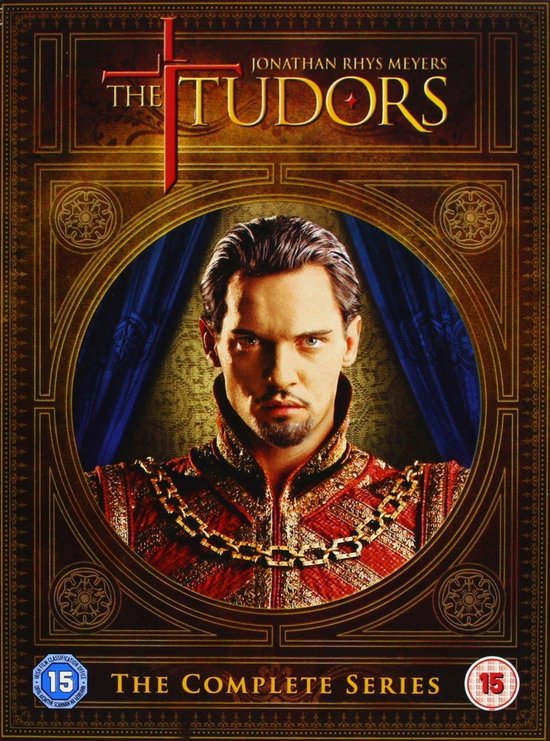 The Tudors Season 1-4