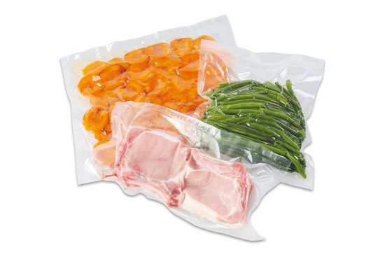 Solis Sac Sous Vide Alimentaire 30 x 40 cm - 50 Pièces