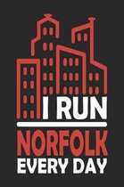 I Run Norfolk Every Day