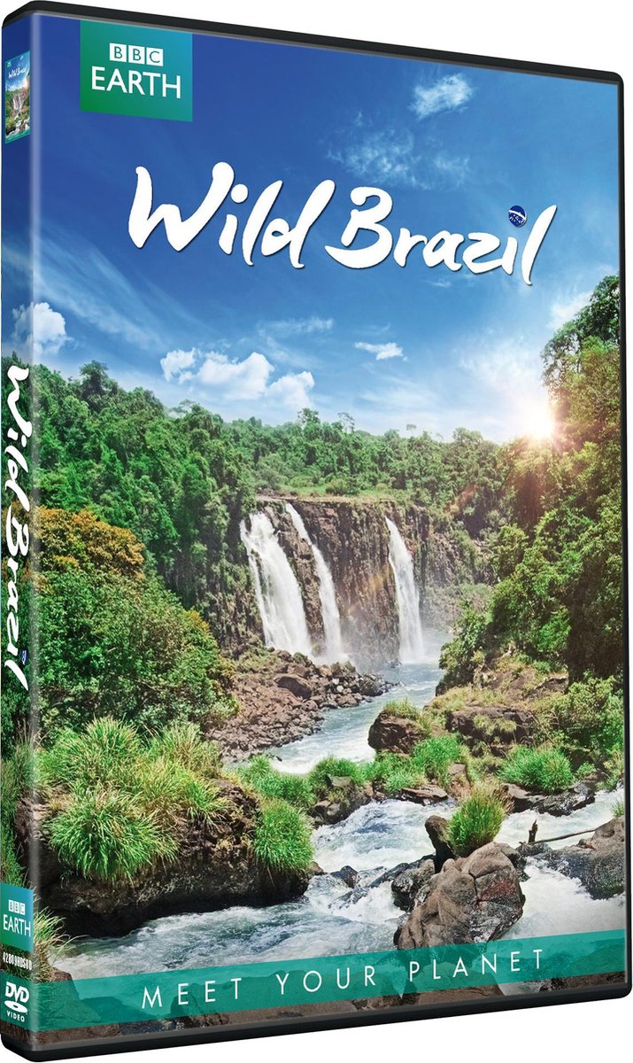 BBC Earth - Wild Brazil