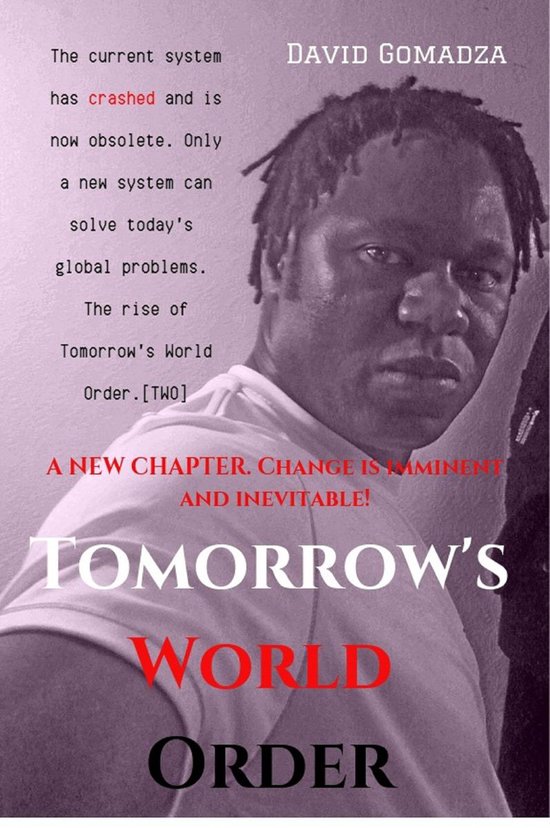 Tomorrow's World Order - cover
