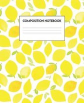Composition Notebook