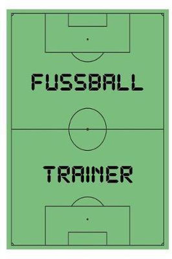 Fussball Trainer - cover