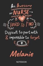 Melanie - Notebook