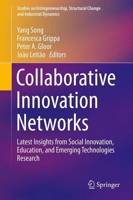 Business and Management (R0) - Collaborative Innovation Netw ... - cover