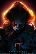 It poster - Chapter 2 - Pennywise - clown - 61 x 91.5 cm