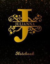 Julianna Notebook