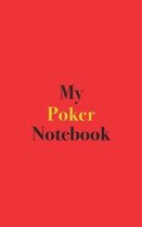 My Poker Notebook