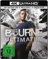 The Bourne Ultimatum (2007) (Ultra HD Blu-ray & Blu-ray)