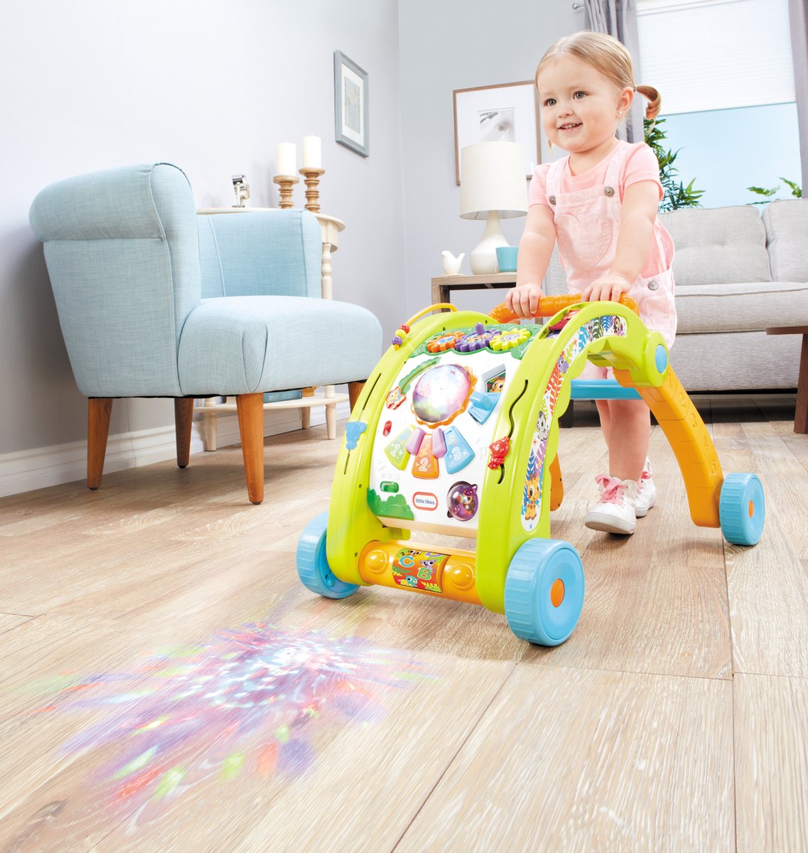 Little Tikes 3-in-1 Activity Walker Groen — afbeelding 16