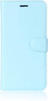 Book Case - Samsung Galaxy J5 (2017) Hoesje - Lichtblauw