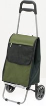 Secc Minishop boodschappenwagen olive