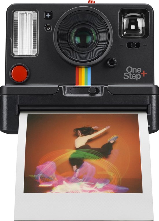 Polaroid OneStep + Black - Polaroid