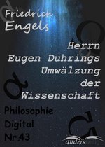 Philosophie-Digital - Herrn Eugen Dührings Umwälzung der Wissenschaft