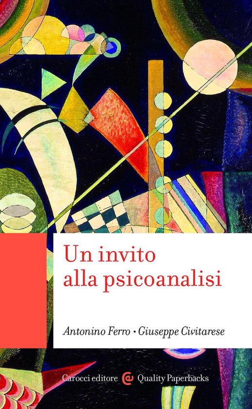 Un invito alla psicoanalisi - cover