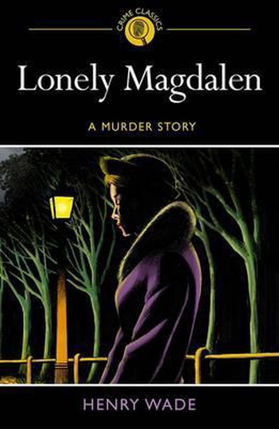 Lonely Magdalen - cover