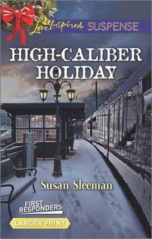 High-Caliber Holiday - cover