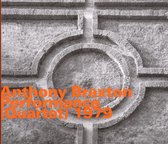 Braxton Anthony Quartet - Performance (Quartet) 1979