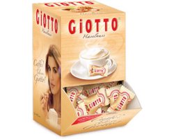 Ferrero Giotto enkele porties hazelnootkoek specialiteit, 120 stuks van 4,4 g 0,528 kg karton