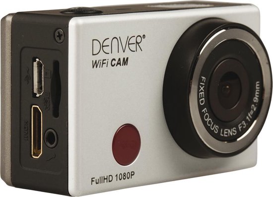 Denver AC-5000W MK2 - Action camera | bol.com