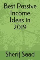 Best Passive Income Ideas in 2019