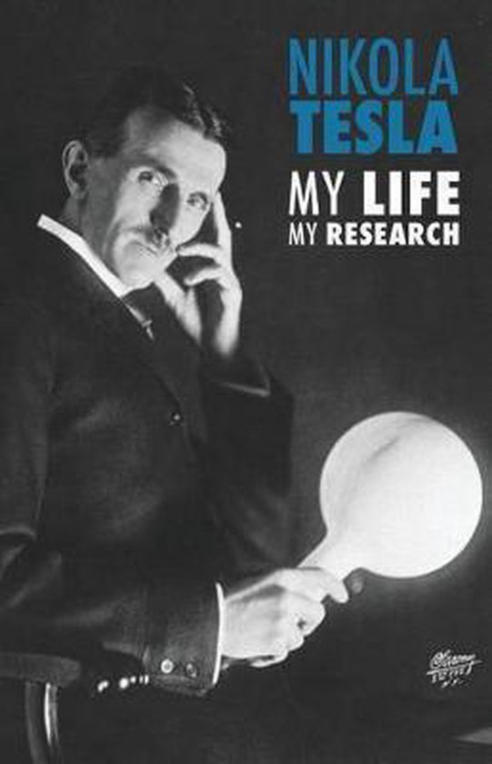 Nikola Tesla - cover