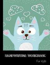 Handwriting Book For Kids