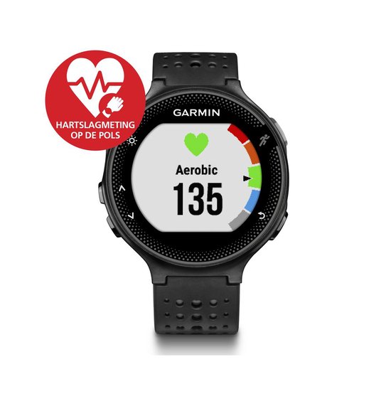 garmin forerunner 235 promoção