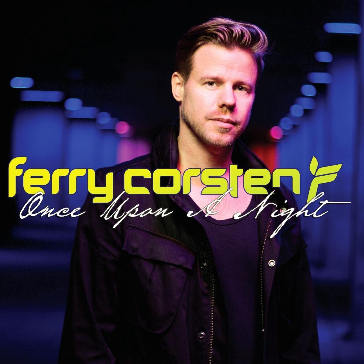 Ferry Corsten - Once Upon A Night 4 - various artists