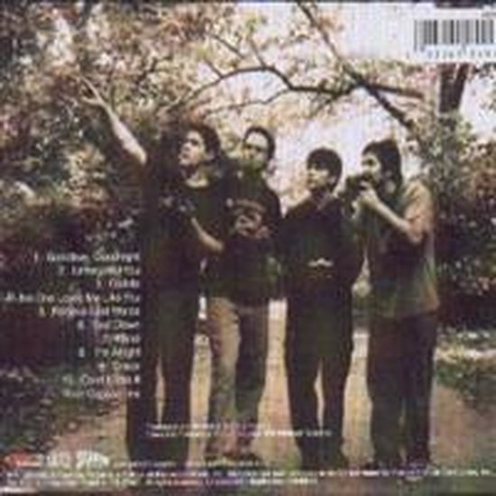 If I Left The Zoo, Jars Of Clay | CD (album) | Muziek | bol