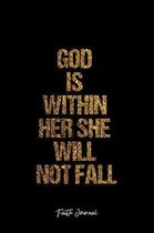 Faith Journal