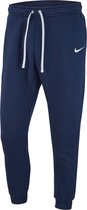Nike Sportbroek - Maat L  - Unisex - donker blauw/wit