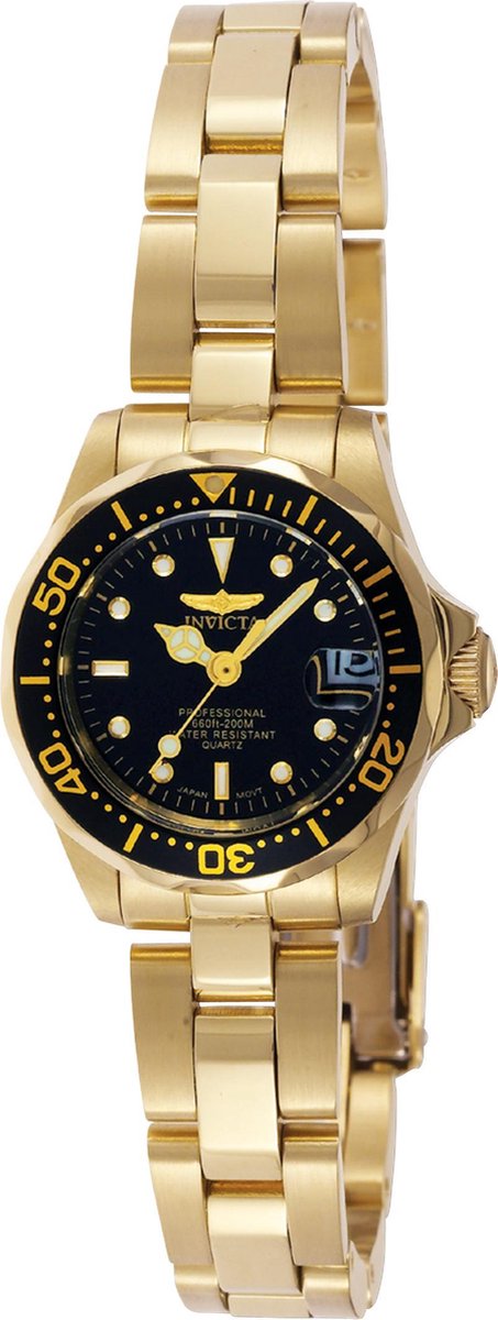 Invicta Pro Diver 8943 Dameshorloge - 24.5mm
