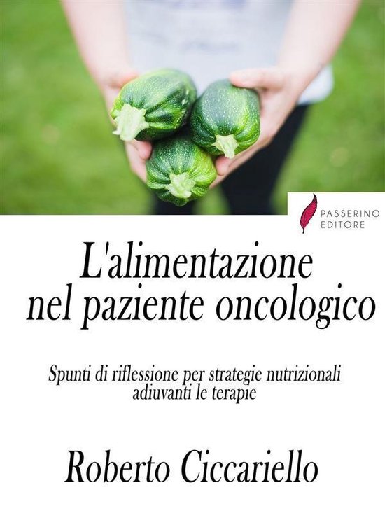 L'alimentazione ​nel paziente oncologico - cover