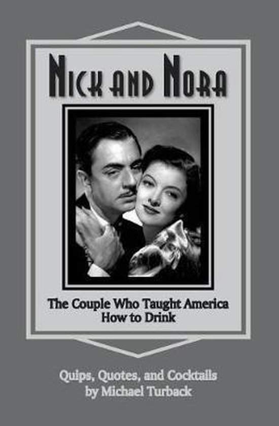 Nick and Nora - cover