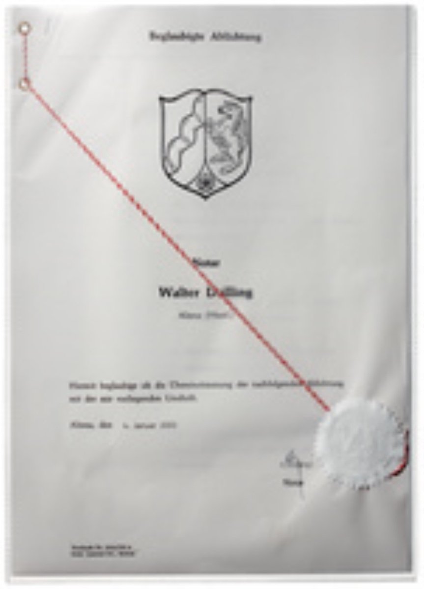 DURABLE Ausweishülle 213719 52x74mm Polypropylen transparent