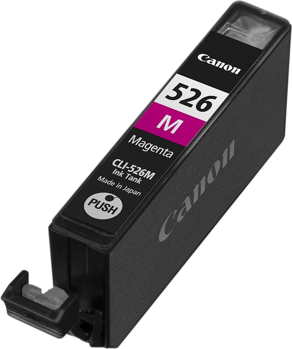 Canon CLI-526M magenta inktcartridge