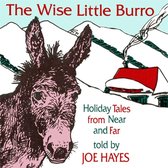 Boek cover Wise Little Burro, The van Joe Hayes